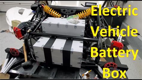 electric vehicle battery boxes|electric car battery storage containers.